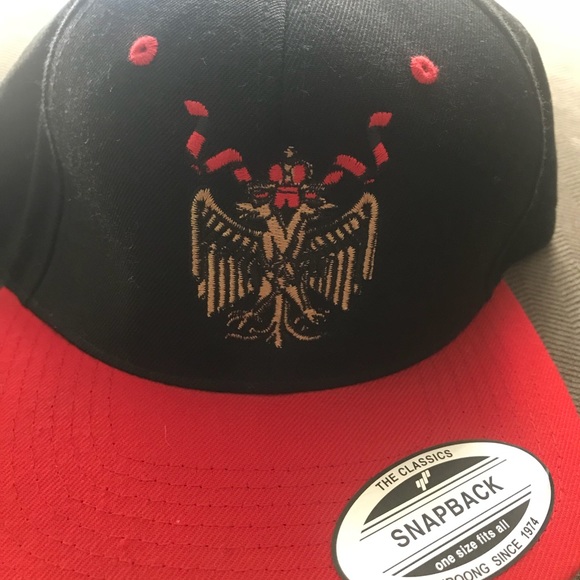 Rumble Minze Snap Back Cap - Picture 3 of 7